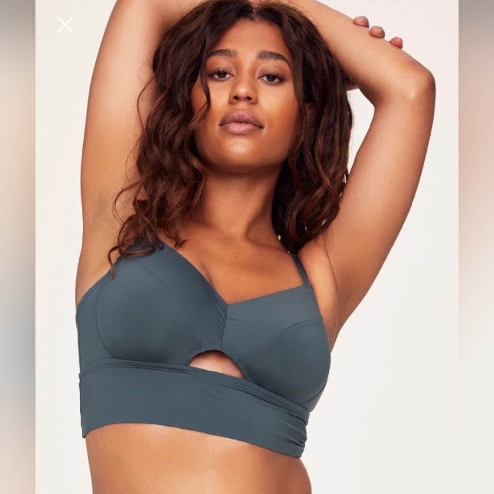 Adore Me Fatima Unlined Demi Bralette